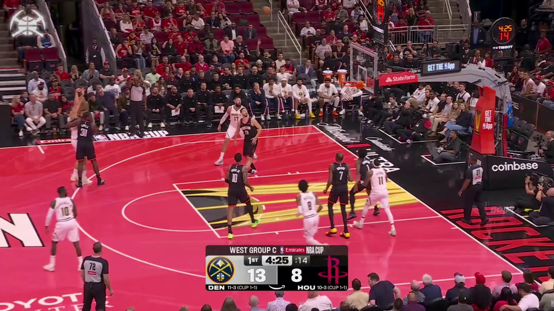 九游娱乐网站-火箭碾压凯尔特人,约基奇惊艳四座